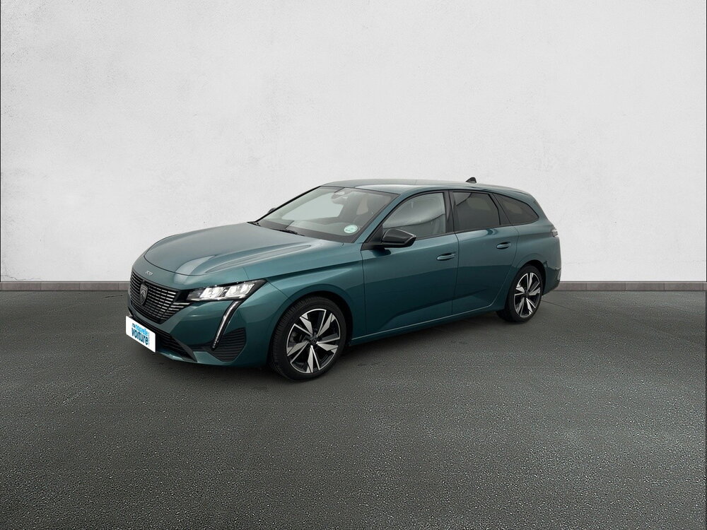 Occasion PEUGEOT 308 308 SW BlueHDi 130ch S&S EAT8 - Allure