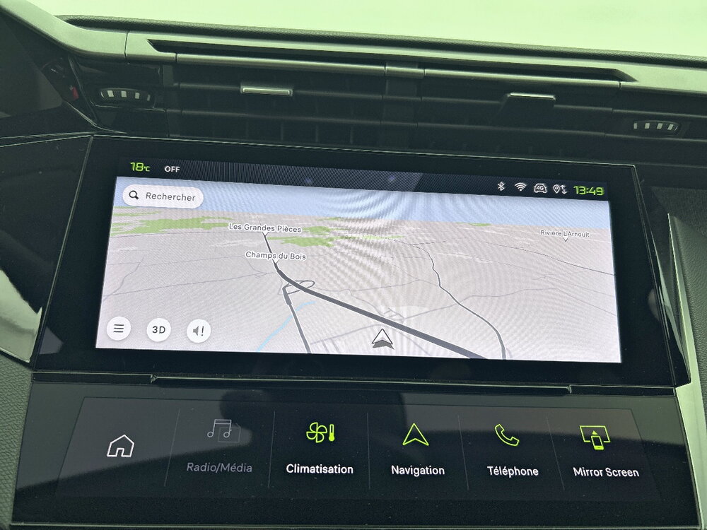 Occasion PEUGEOT 308 308 SW BlueHDi 130ch S&S EAT8 - Allure