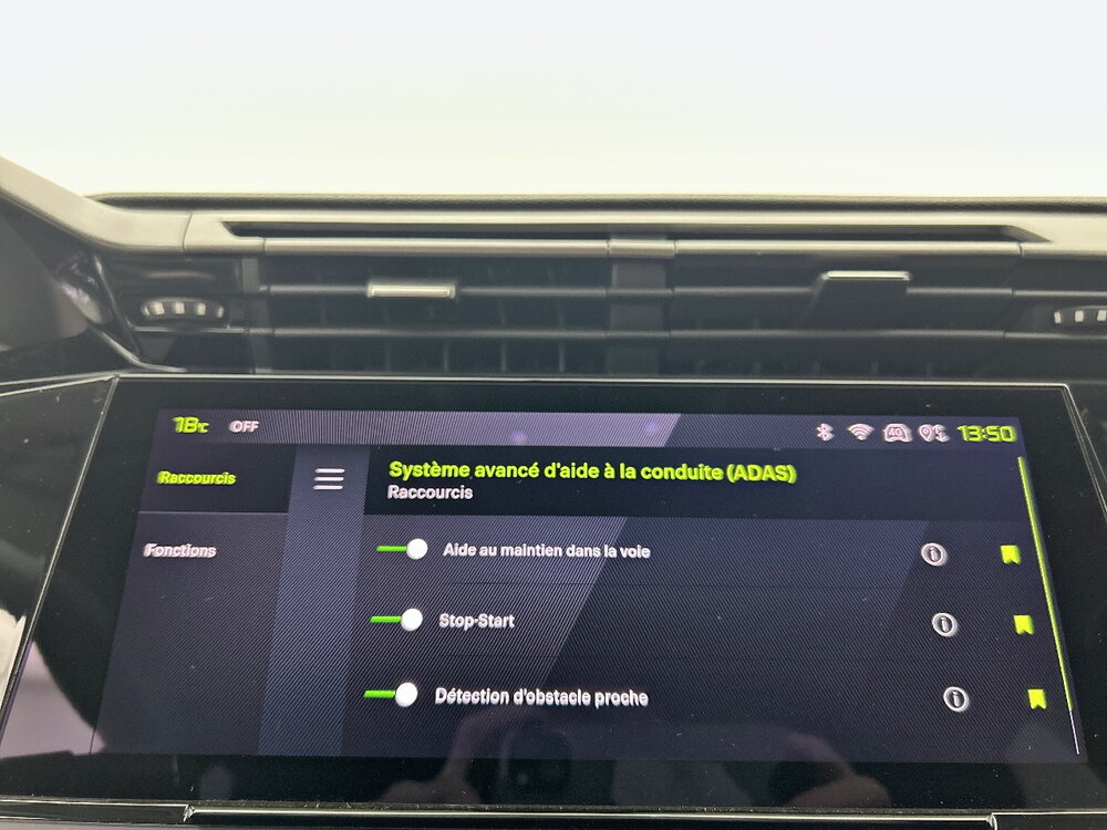 Occasion PEUGEOT 308 308 SW BlueHDi 130ch S&S EAT8 - Allure