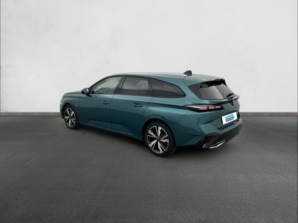 Occasion PEUGEOT 308 308 SW BlueHDi 130ch S&S EAT8 - Allure