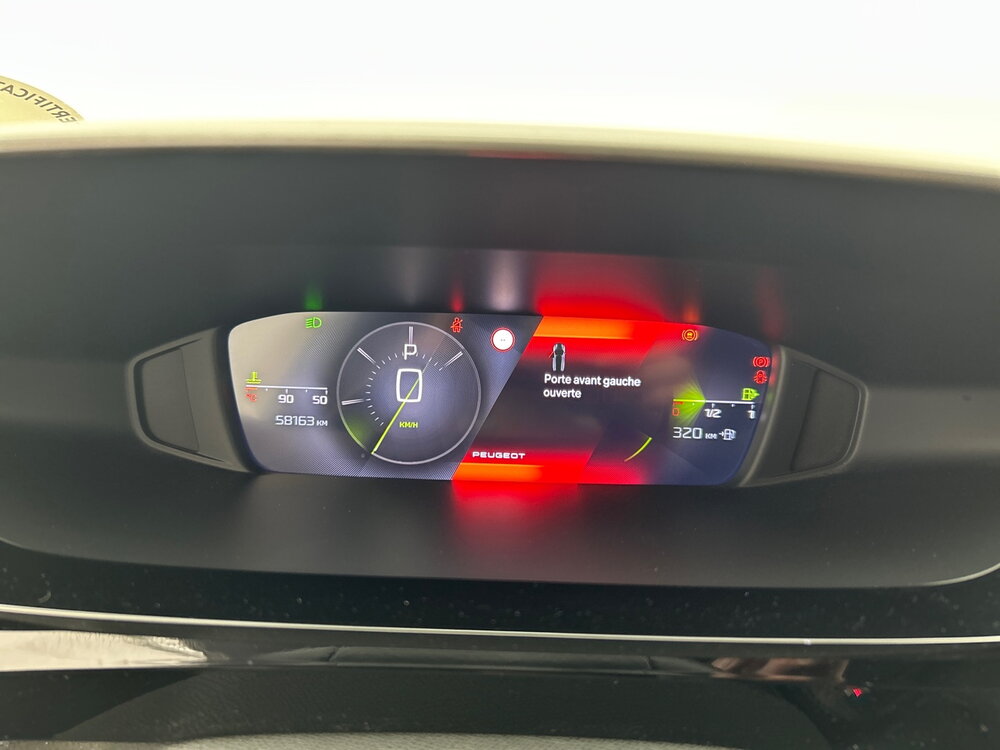 Occasion PEUGEOT 308 308 SW BlueHDi 130ch S&S EAT8 - Allure