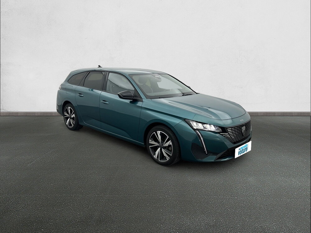 Occasion PEUGEOT 308 308 SW BlueHDi 130ch S&S EAT8 - Allure