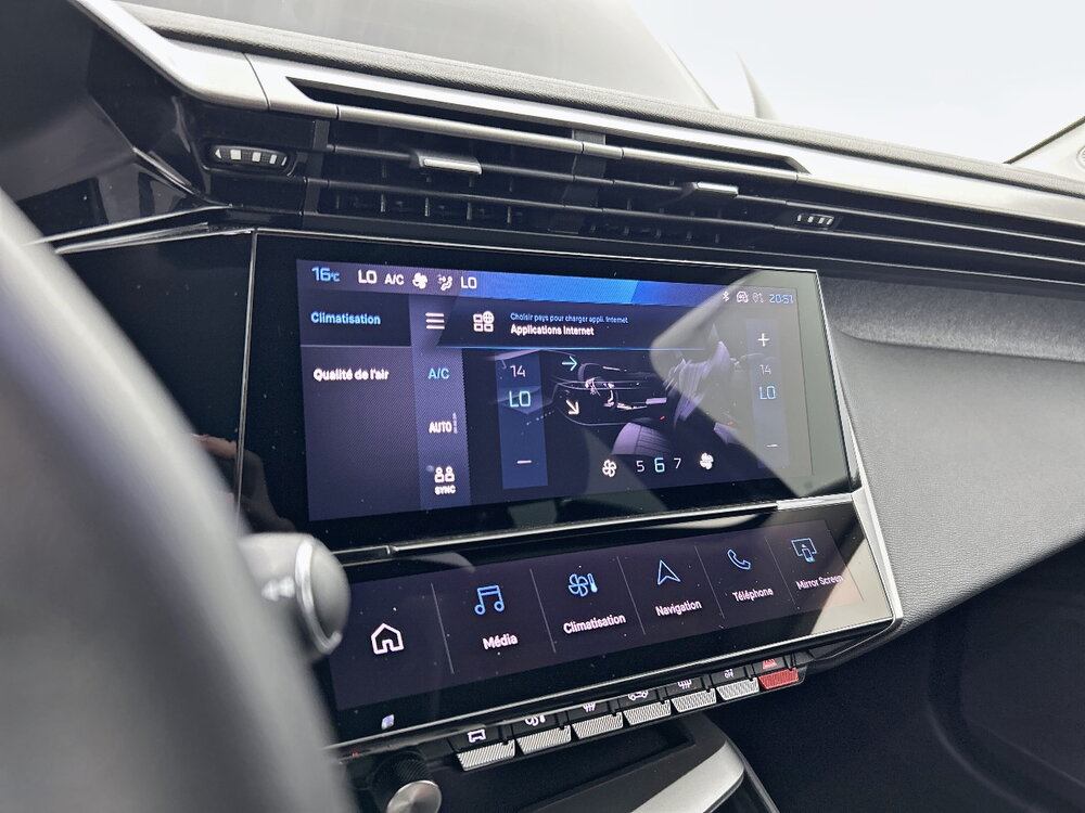 Occasion PEUGEOT 308 308 SW BlueHDi 130ch S&S EAT8 - Allure