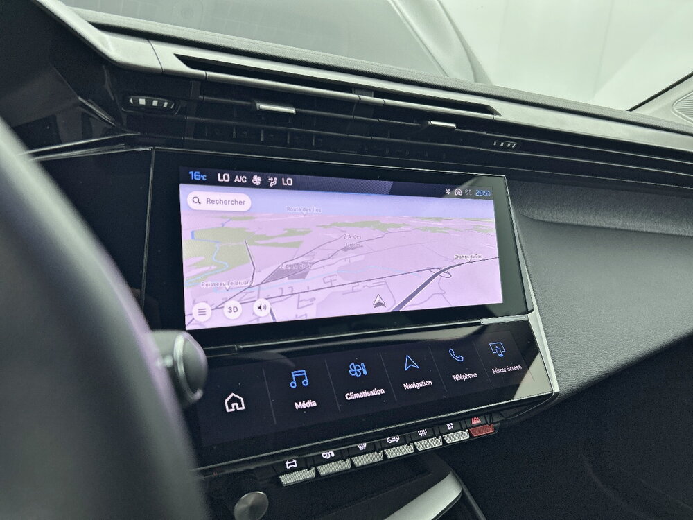 Occasion PEUGEOT 308 308 SW BlueHDi 130ch S&S EAT8 - Allure