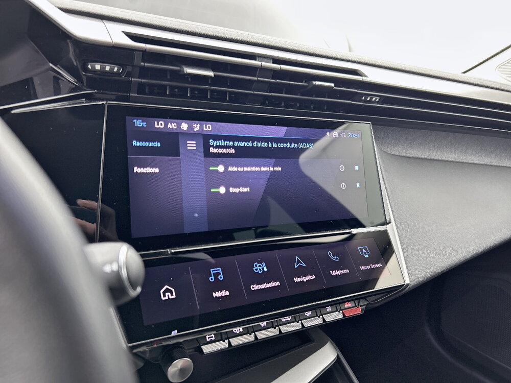 Occasion PEUGEOT 308 308 SW BlueHDi 130ch S&S EAT8 - Allure