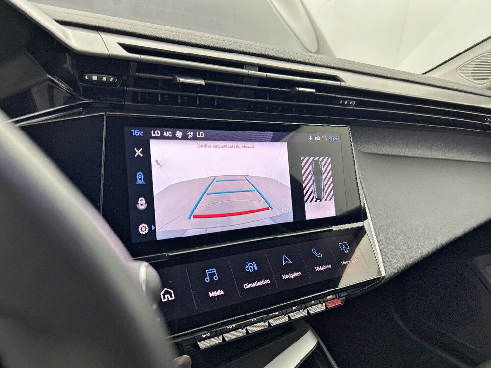 Occasion PEUGEOT 308 308 SW BlueHDi 130ch S&S EAT8 - Allure