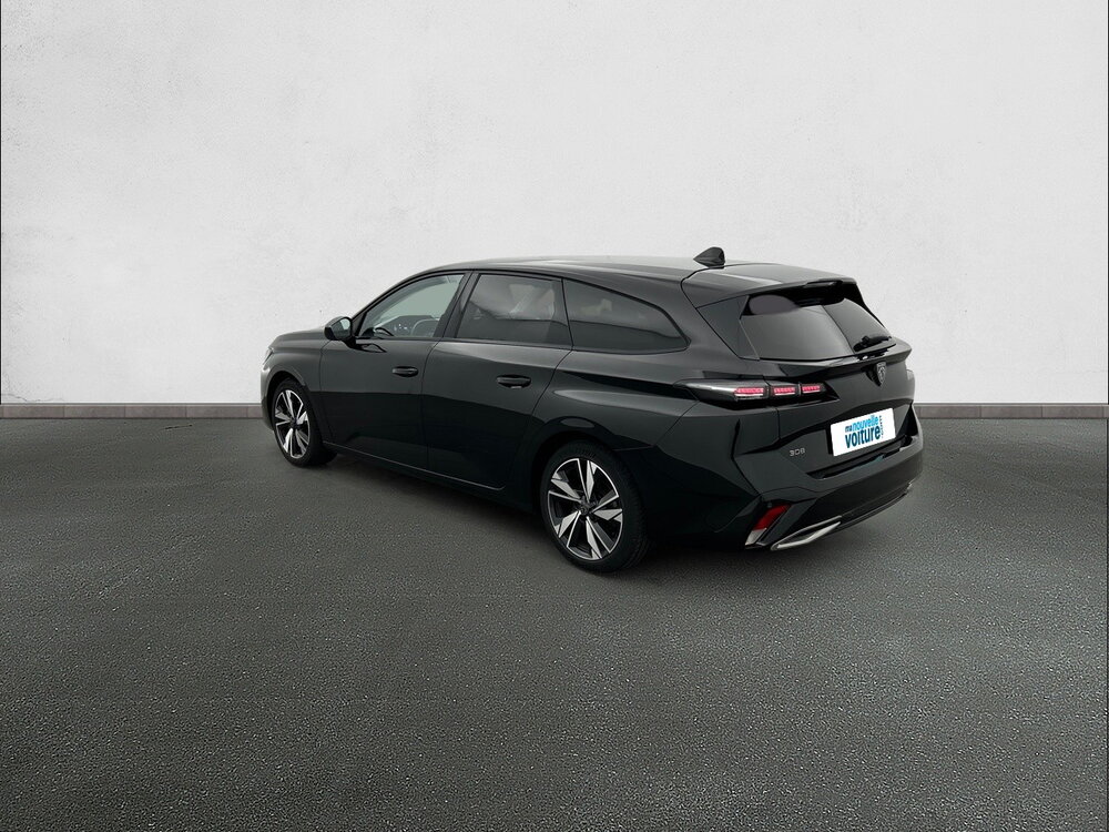 Occasion PEUGEOT 308 308 SW BlueHDi 130ch S&S EAT8 - Allure