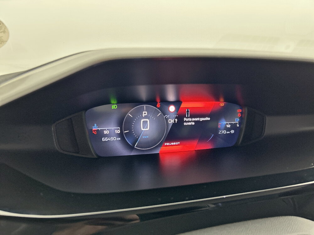 Occasion PEUGEOT 308 308 SW BlueHDi 130ch S&S EAT8 - Allure