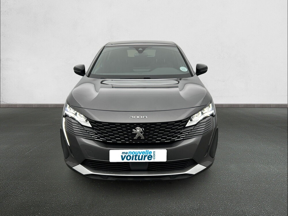 Occasion PEUGEOT 3008 3008 Hybrid 225 e-EAT8 - Allure Pack