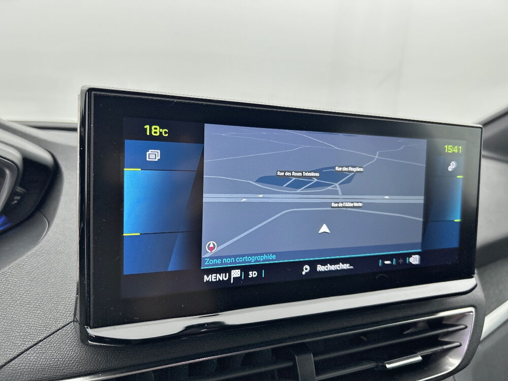 Occasion PEUGEOT 3008 3008 Hybrid 225 e-EAT8 - Allure Pack