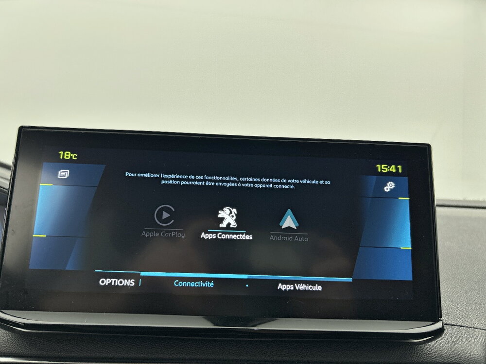 Occasion PEUGEOT 3008 3008 Hybrid 225 e-EAT8 - Allure Pack