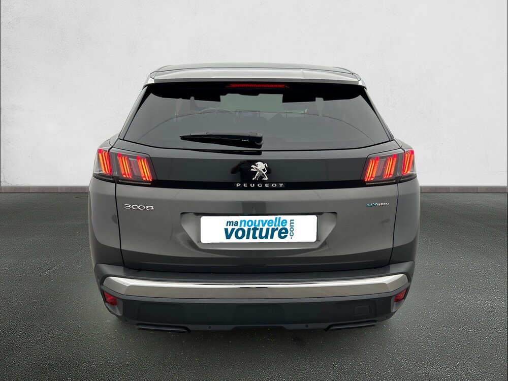 Occasion PEUGEOT 3008 3008 Hybrid 225 e-EAT8 - Allure Pack