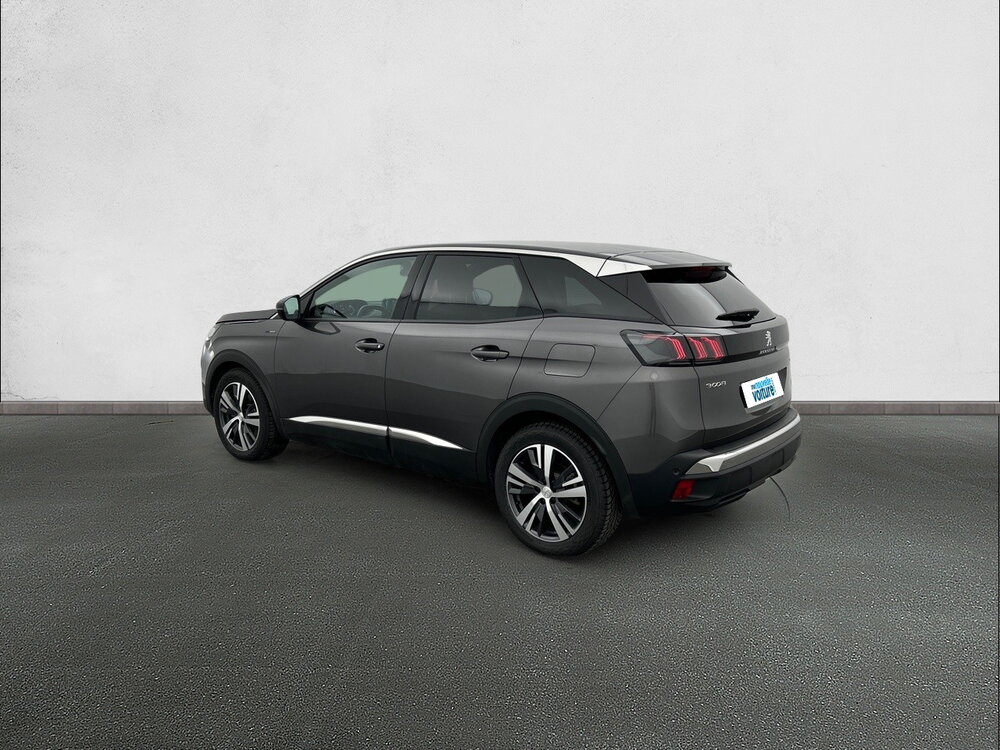 Occasion PEUGEOT 3008 3008 Hybrid 225 e-EAT8 - Allure Pack