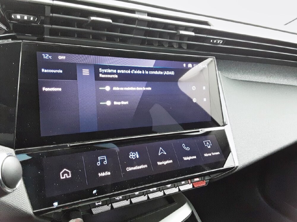 Occasion PEUGEOT 308 308 SW BlueHDi 130ch S&S EAT8 - Allure