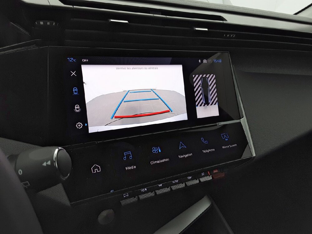 Occasion PEUGEOT 308 308 SW BlueHDi 130ch S&S EAT8 - Allure