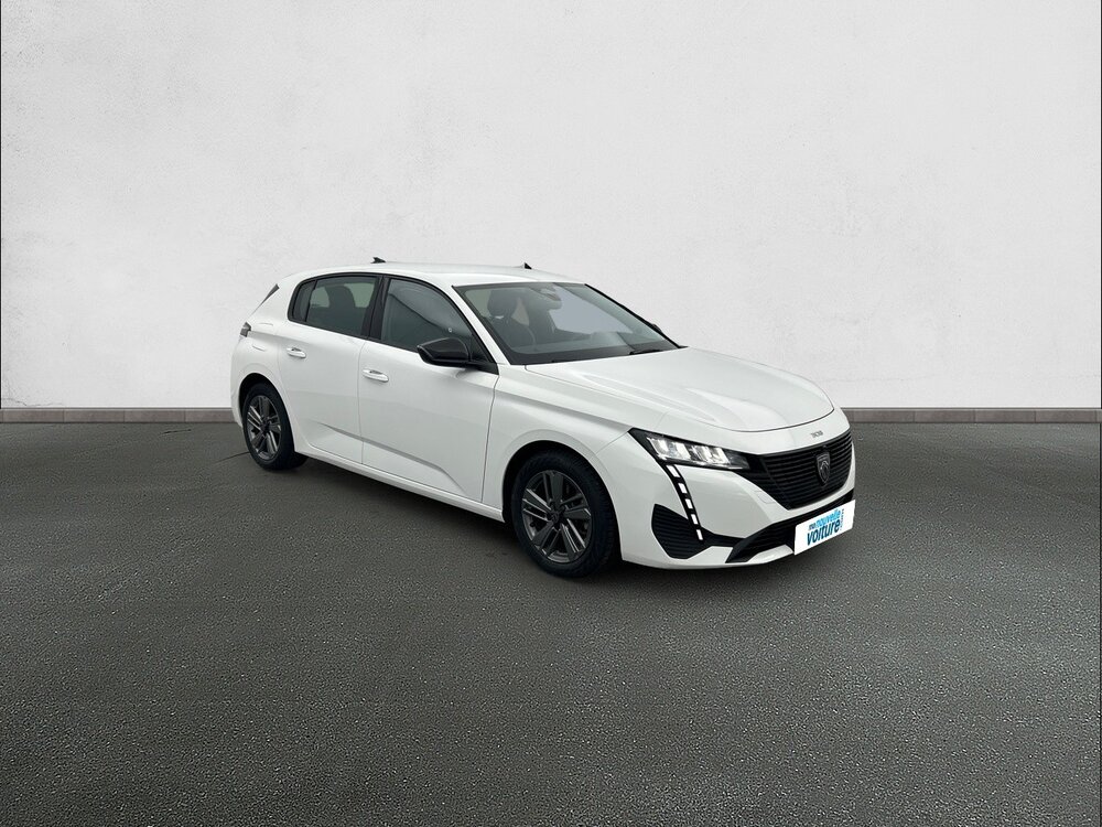 Occasion PEUGEOT 308 308 BlueHDi 130ch S&S EAT8 - Active Pack