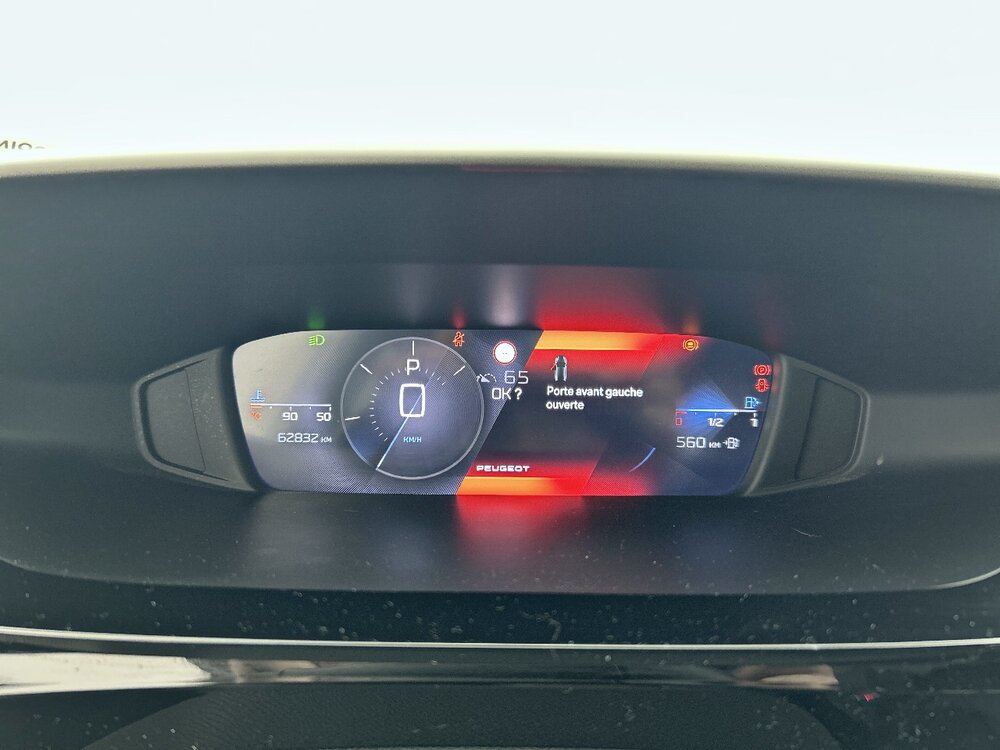 Occasion PEUGEOT 308 308 BlueHDi 130ch S&S EAT8 - Active Pack