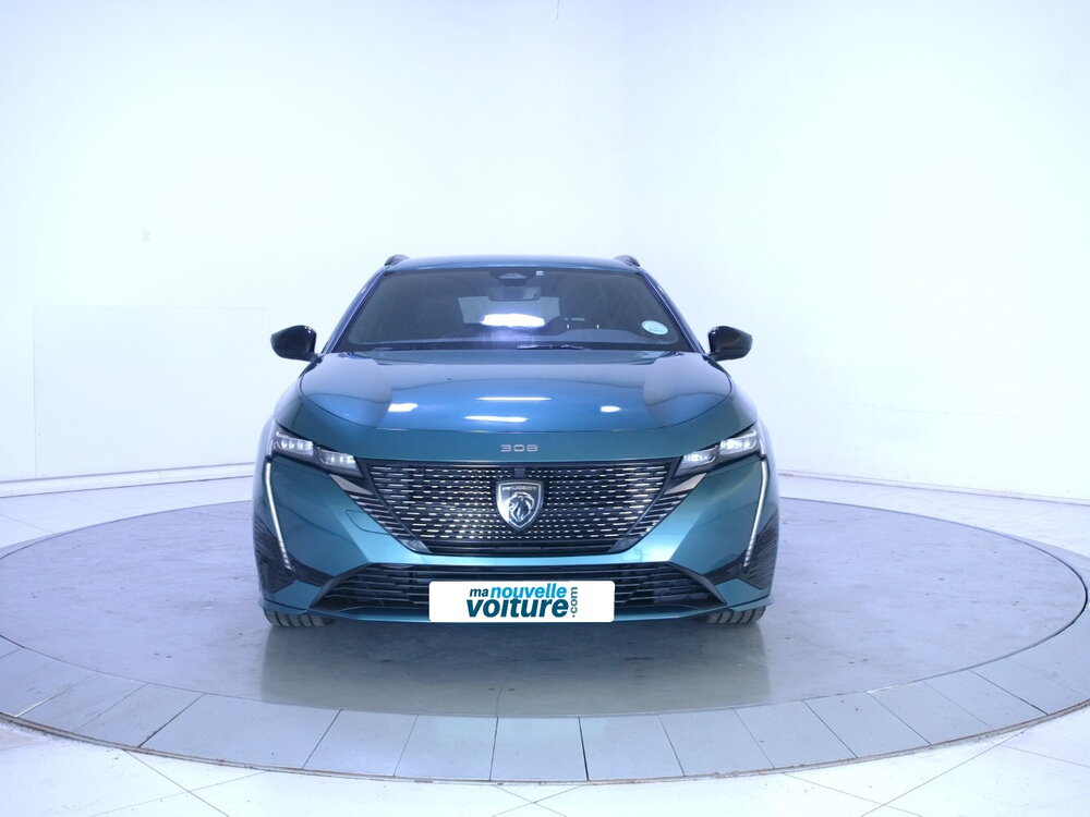 Occasion PEUGEOT 308 308 SW BlueHDi 130ch S&S EAT8 - GT