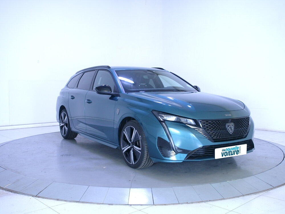 Occasion PEUGEOT 308 308 SW BlueHDi 130ch S&S EAT8 - GT