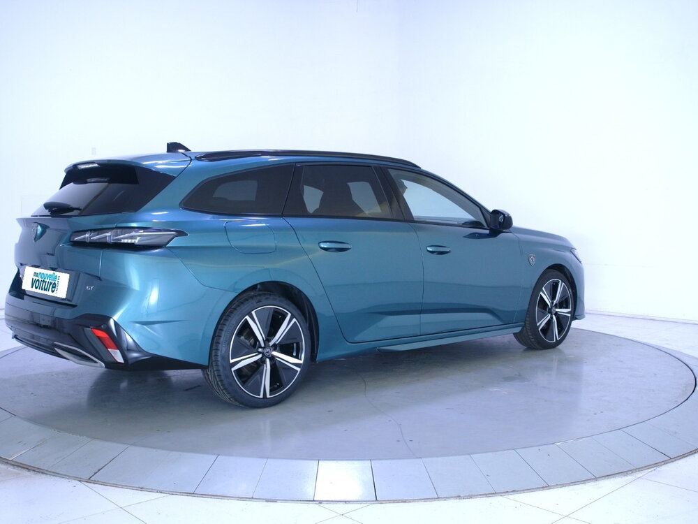 Occasion PEUGEOT 308 308 SW BlueHDi 130ch S&S EAT8 - GT