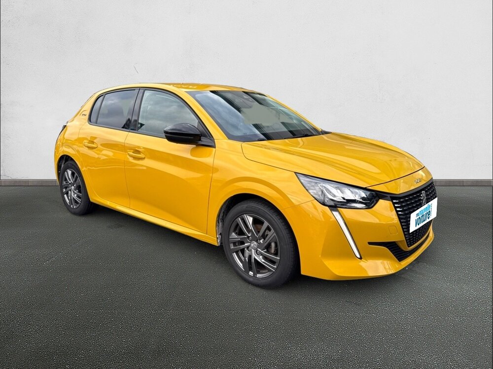 Occasion PEUGEOT 208 208 PureTech 75 S&S BVM5 - Style