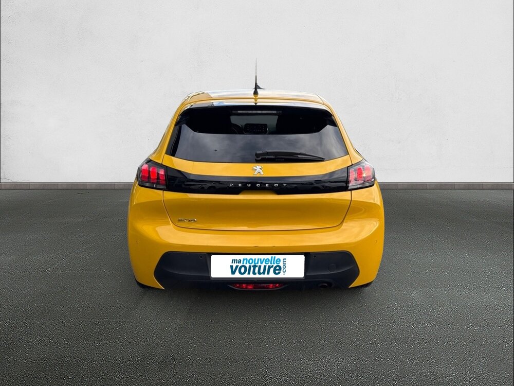 Occasion PEUGEOT 208 208 PureTech 75 S&S BVM5 - Style