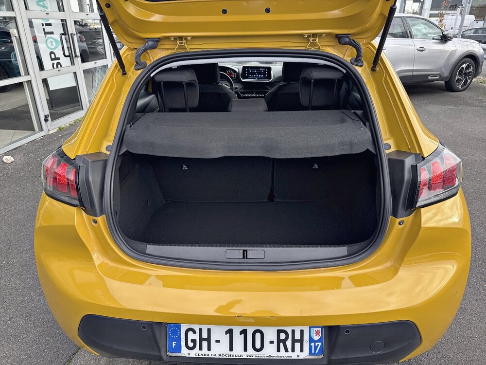 Occasion PEUGEOT 208 208 PureTech 75 S&S BVM5 - Style