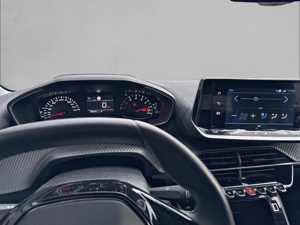 Occasion PEUGEOT 208 208 PureTech 75 S&S BVM5 - Style