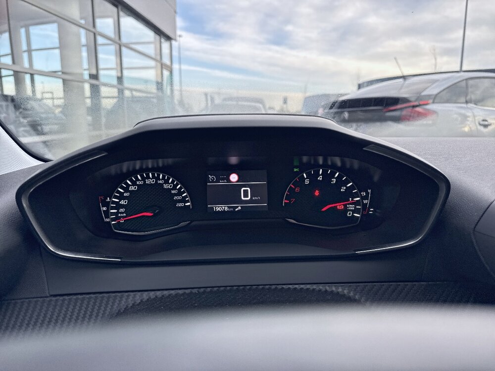 Occasion PEUGEOT 208 208 PureTech 75 S&S BVM5 - Style