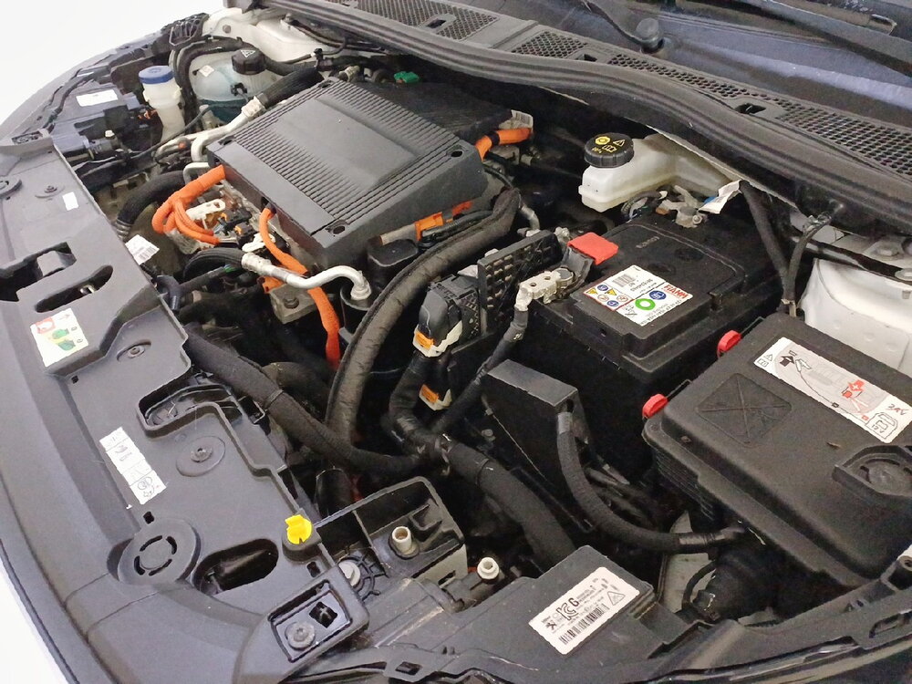 Occasion PEUGEOT 208 208 Electrique 50 kWh 136ch - Active Business