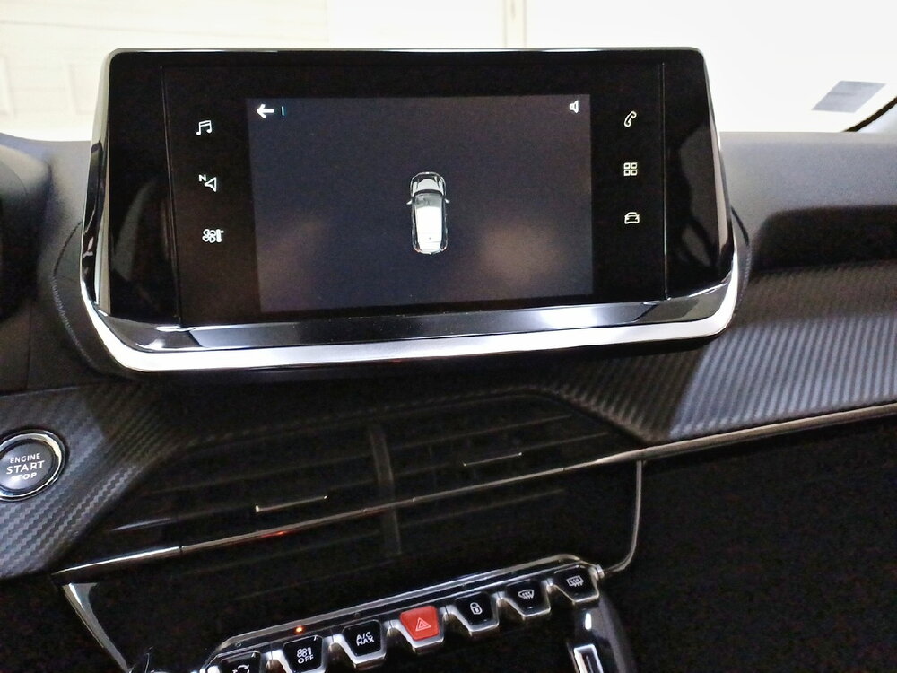 Occasion PEUGEOT 208 208 Electrique 50 kWh 136ch - Active Business