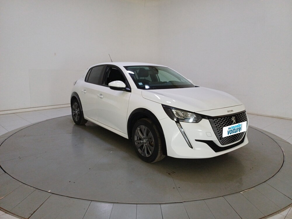 Occasion PEUGEOT 208 208 Electrique 50 kWh 136ch - Active Business