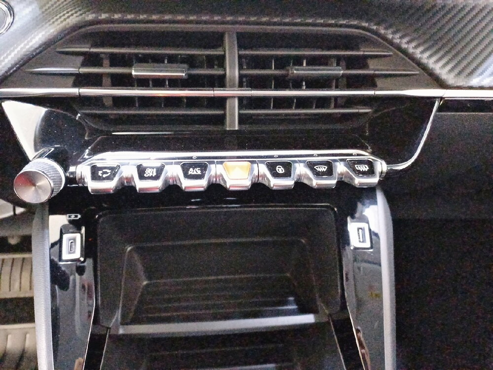 Occasion PEUGEOT 208 208 Electrique 50 kWh 136ch - Active Business