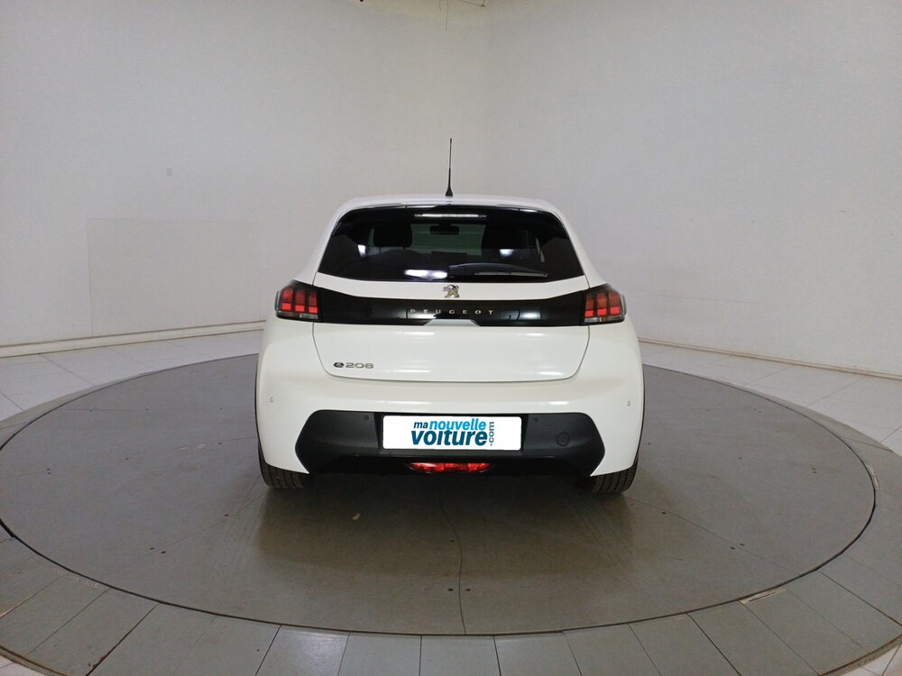 Occasion PEUGEOT 208 208 Electrique 50 kWh 136ch - Active Business