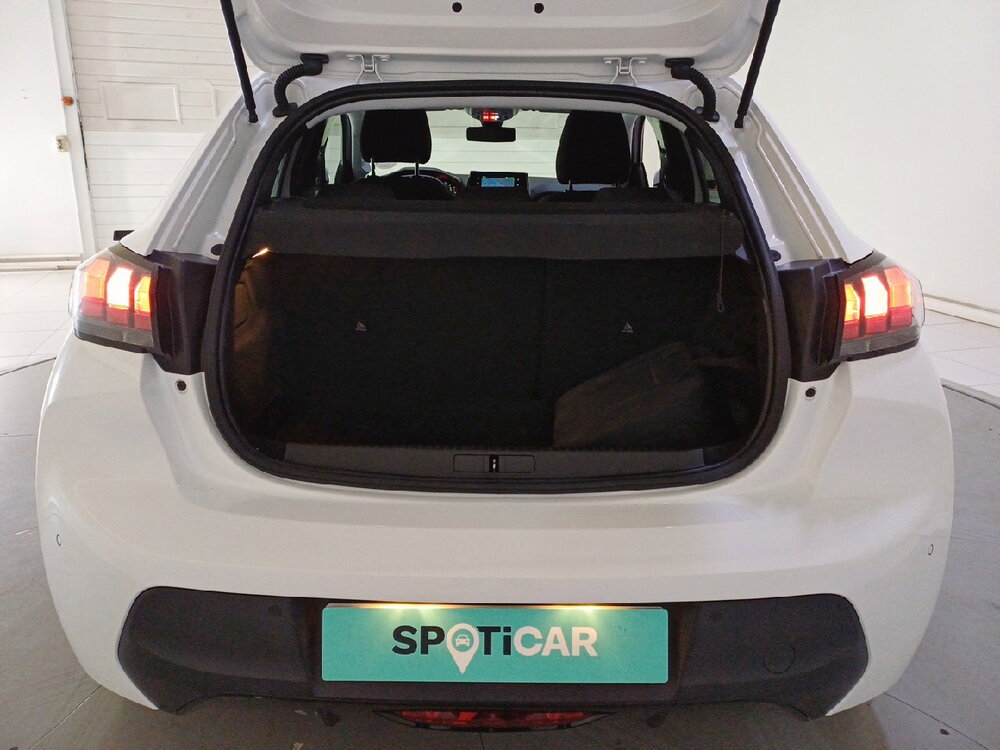 Occasion PEUGEOT 208 208 Electrique 50 kWh 136ch - Active Business