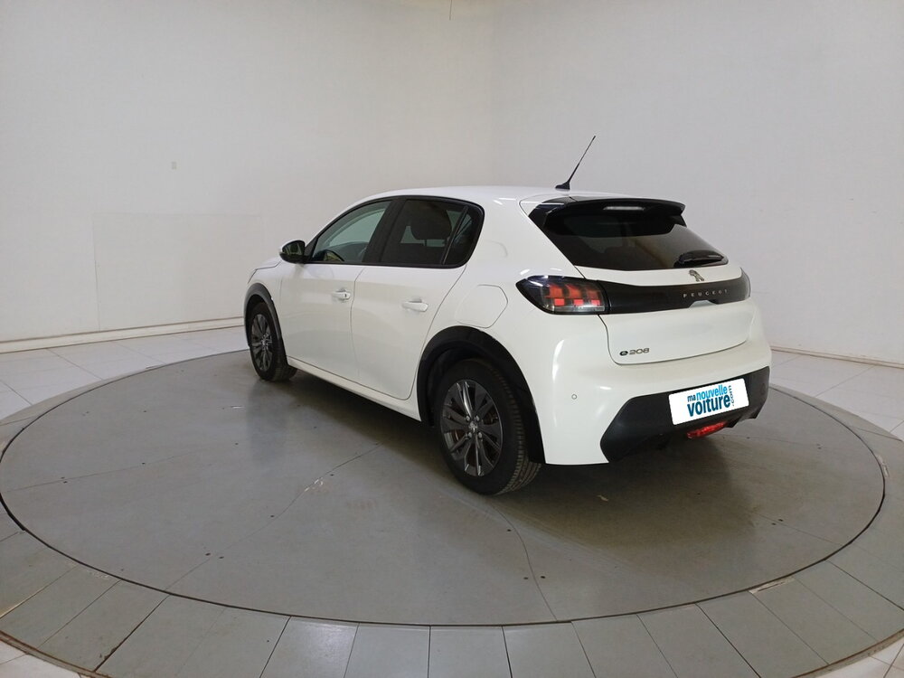 Occasion PEUGEOT 208 208 Electrique 50 kWh 136ch - Active Business