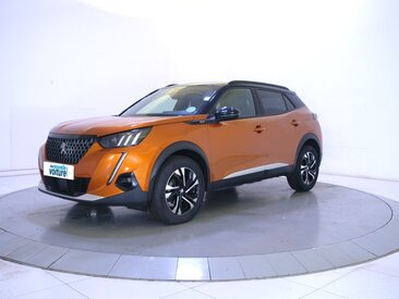 Occasion PEUGEOT 2008 2008 PureTech 130 S&S EAT8 - GT