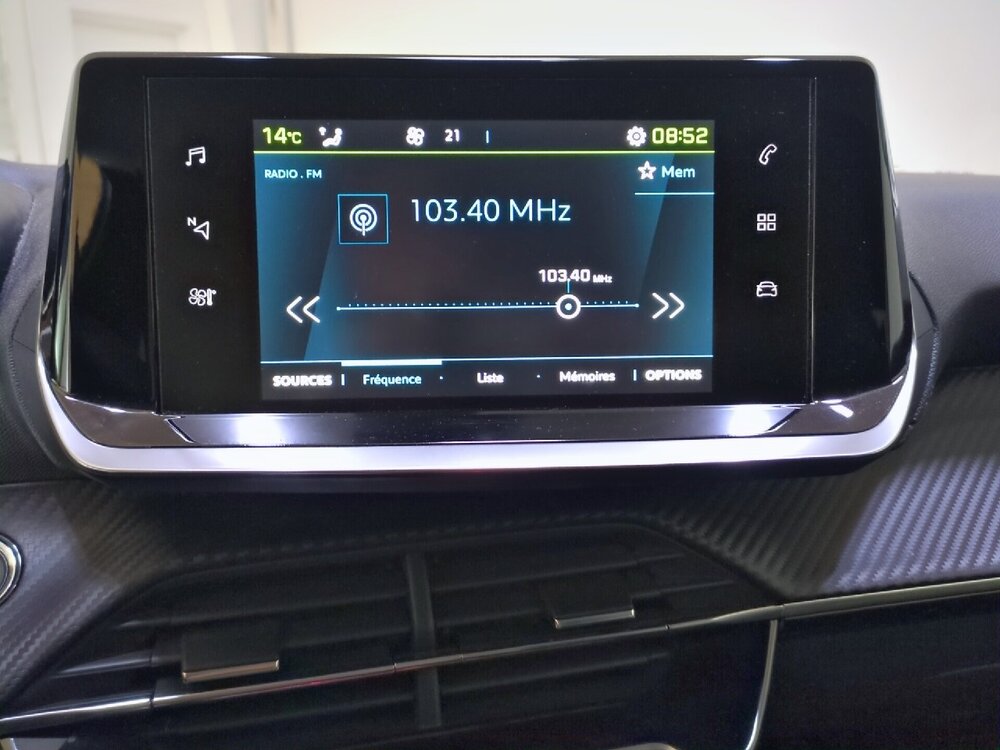 Occasion PEUGEOT 208 208 Electrique 50 kWh 136ch - Style