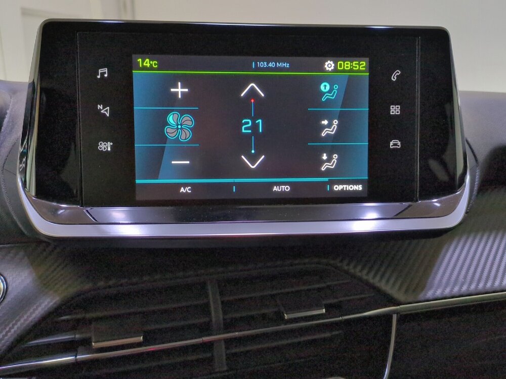 Occasion PEUGEOT 208 208 Electrique 50 kWh 136ch - Style