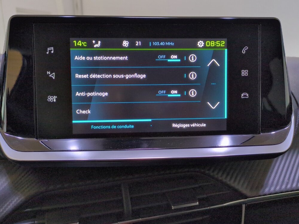 Occasion PEUGEOT 208 208 Electrique 50 kWh 136ch - Style