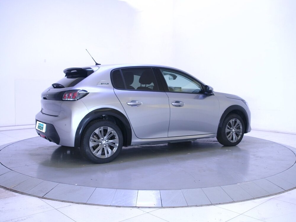 Occasion PEUGEOT 208 208 Electrique 50 kWh 136ch - Style