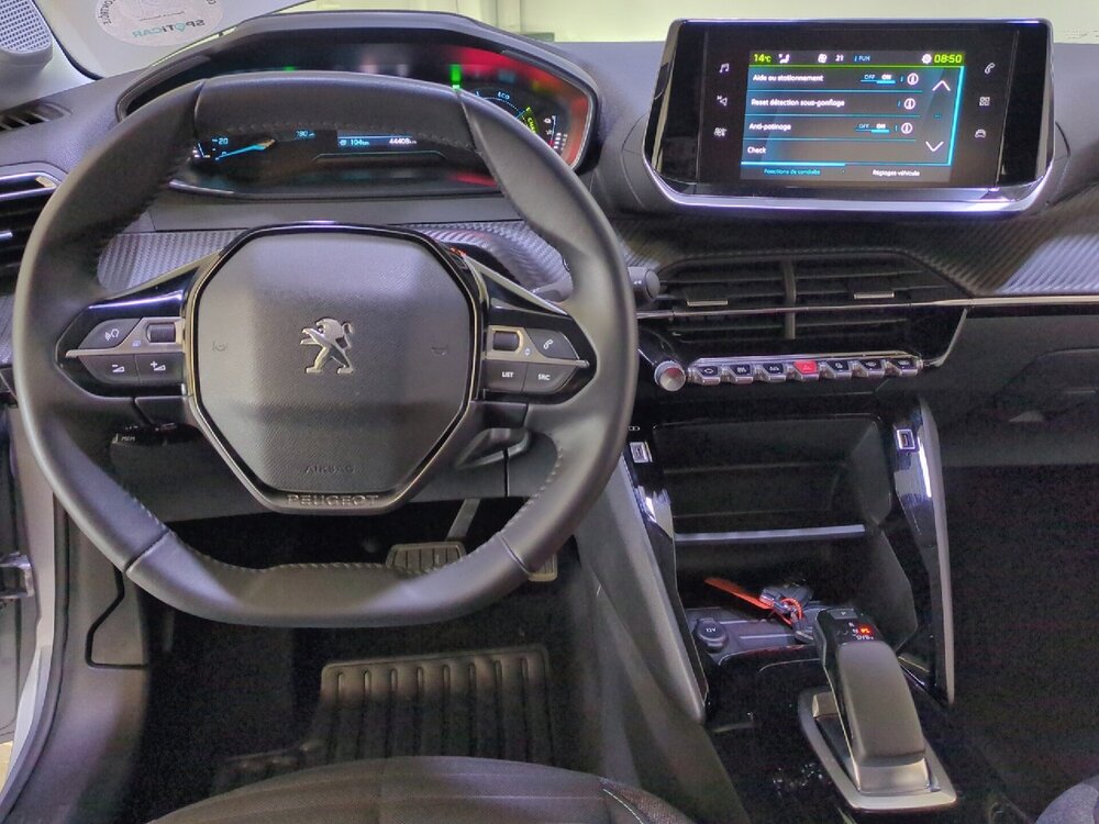 Occasion PEUGEOT 208 208 Electrique 50 kWh 136ch - Style