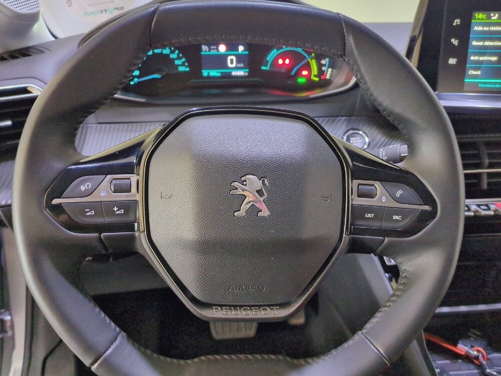 Occasion PEUGEOT 208 208 Electrique 50 kWh 136ch - Style