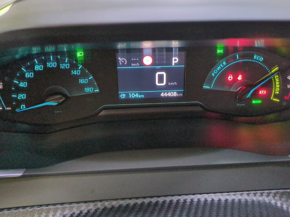 Occasion PEUGEOT 208 208 Electrique 50 kWh 136ch - Style