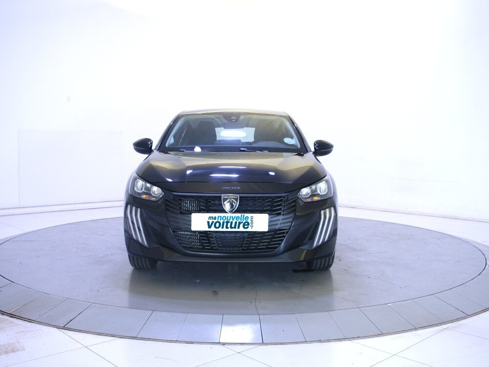 Occasion PEUGEOT 208 208 Hybrid 100 e-DCS6 - Style
