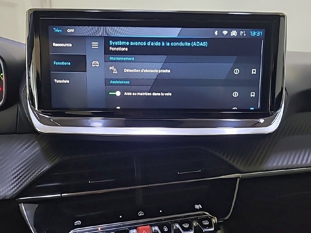 Occasion PEUGEOT 208 208 Hybrid 100 e-DCS6 - Style