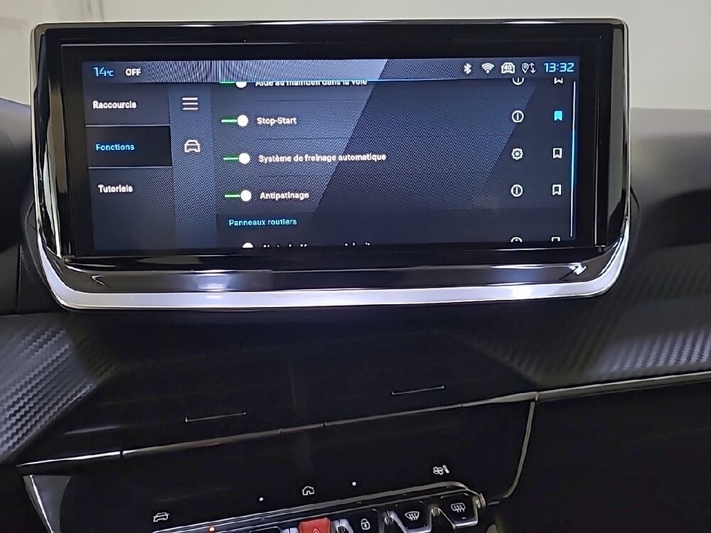 Occasion PEUGEOT 208 208 Hybrid 100 e-DCS6 - Style