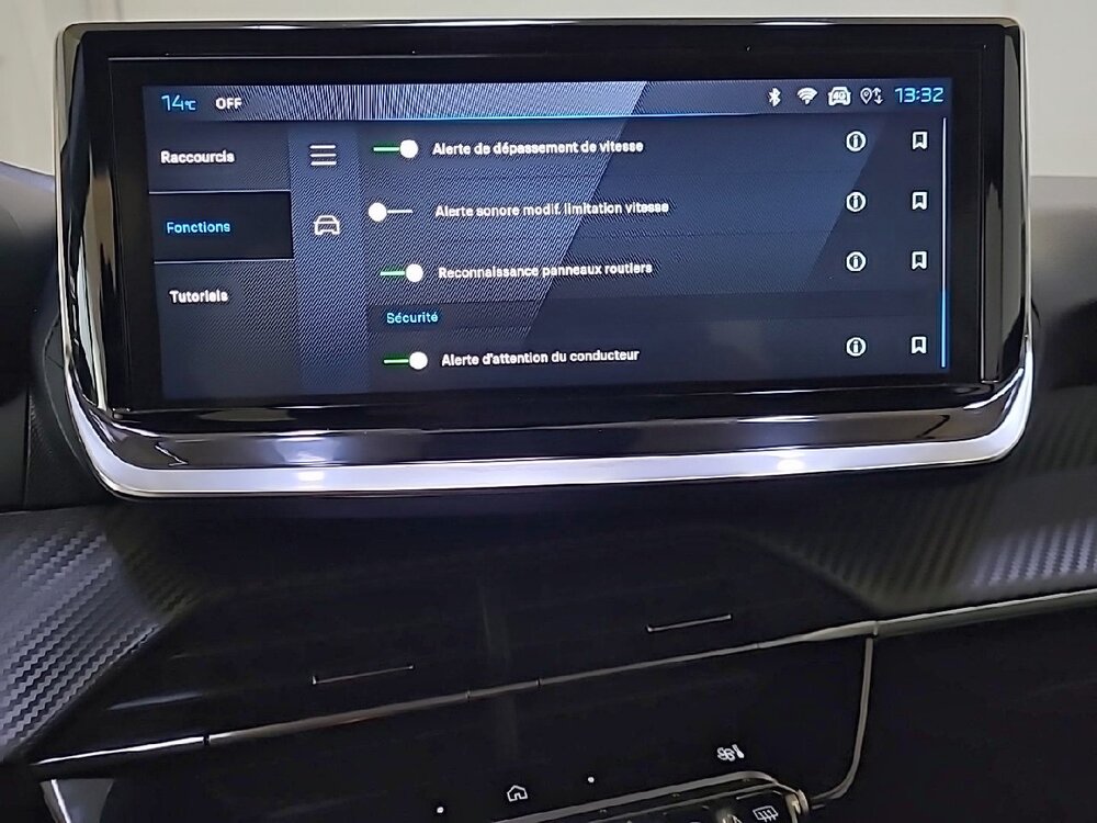 Occasion PEUGEOT 208 208 Hybrid 100 e-DCS6 - Style