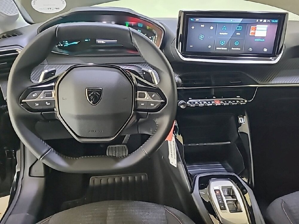 Occasion PEUGEOT 208 208 Hybrid 100 e-DCS6 - Style