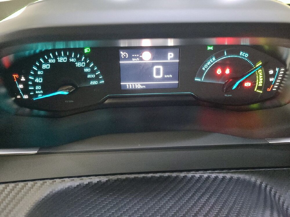 Occasion PEUGEOT 208 208 Hybrid 100 e-DCS6 - Style